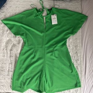 NWT Zara one piece jumper